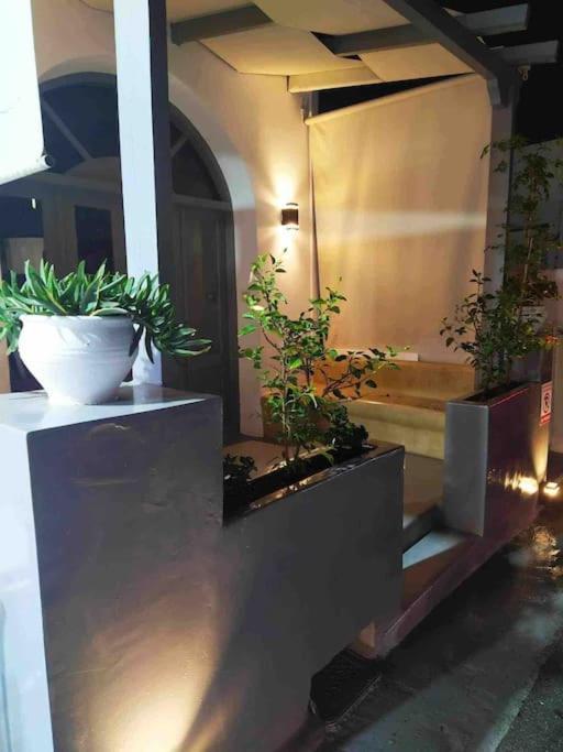 Antoniou Santorini Luxury Home Firá Buitenkant foto