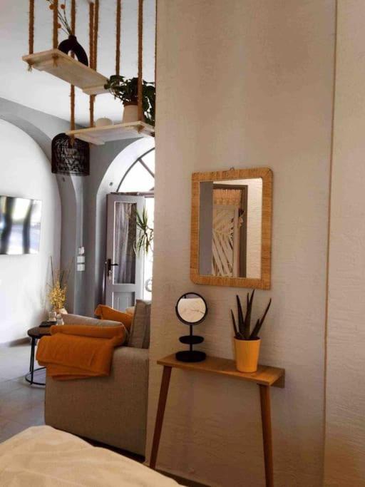 Antoniou Santorini Luxury Home Firá Buitenkant foto