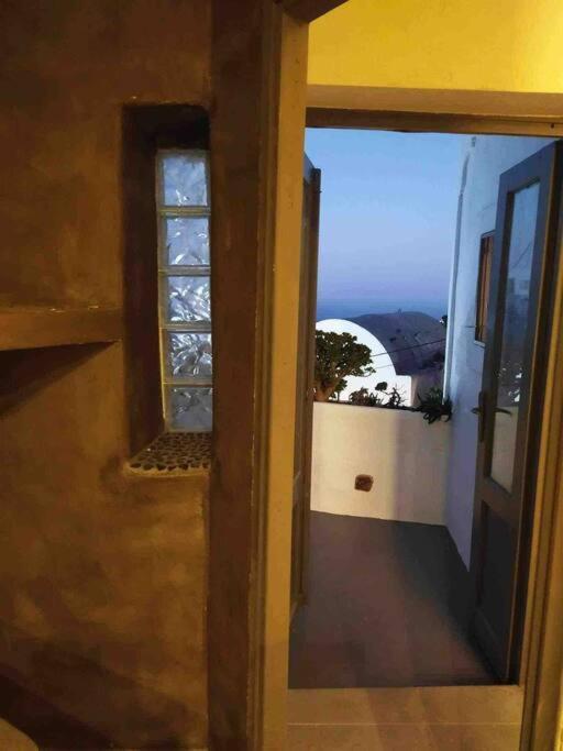 Antoniou Santorini Luxury Home Firá Buitenkant foto