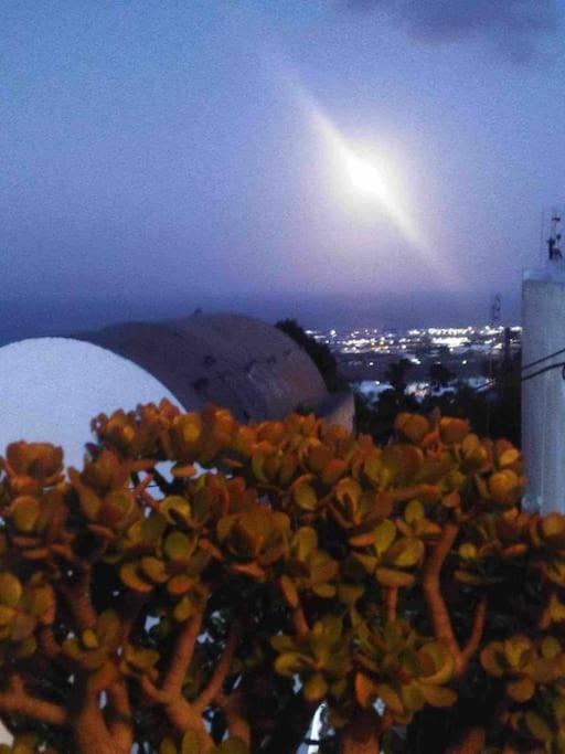 Antoniou Santorini Luxury Home Firá Buitenkant foto