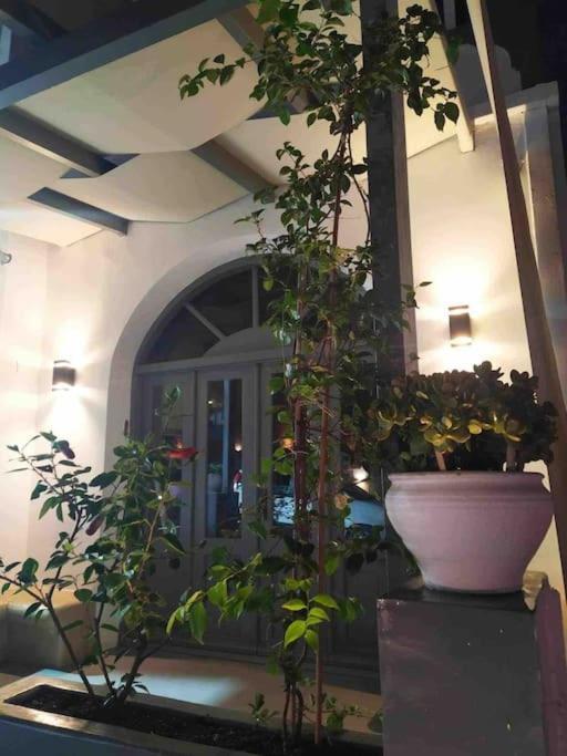 Antoniou Santorini Luxury Home Firá Buitenkant foto