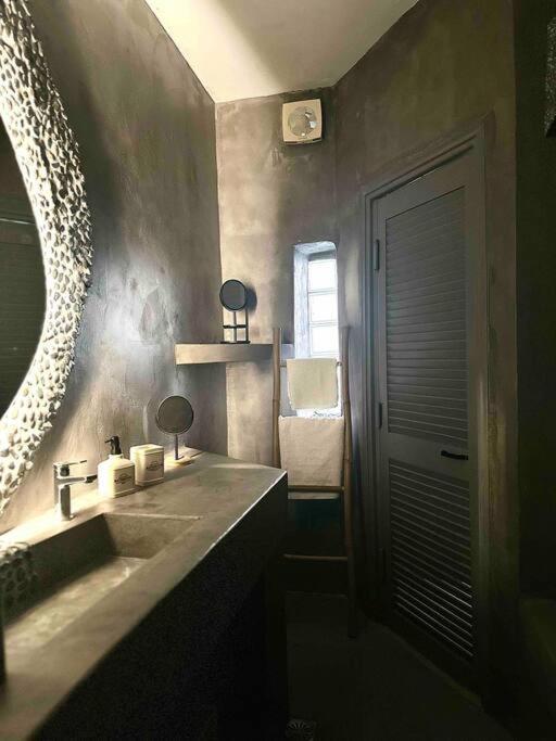 Antoniou Santorini Luxury Home Firá Buitenkant foto