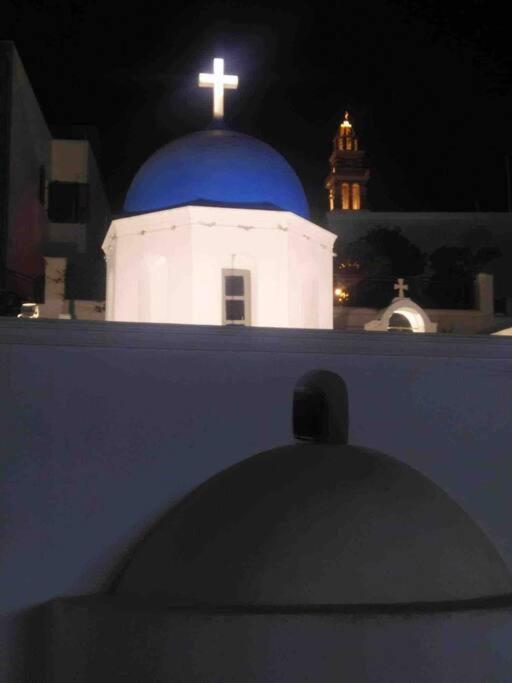 Antoniou Santorini Luxury Home Firá Buitenkant foto